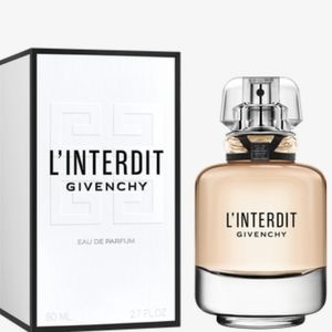 L'interdit Givenchy perfume 80 mL